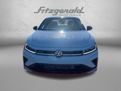 2026 Volkswagen Jetta GLI 2.0T Autobahn