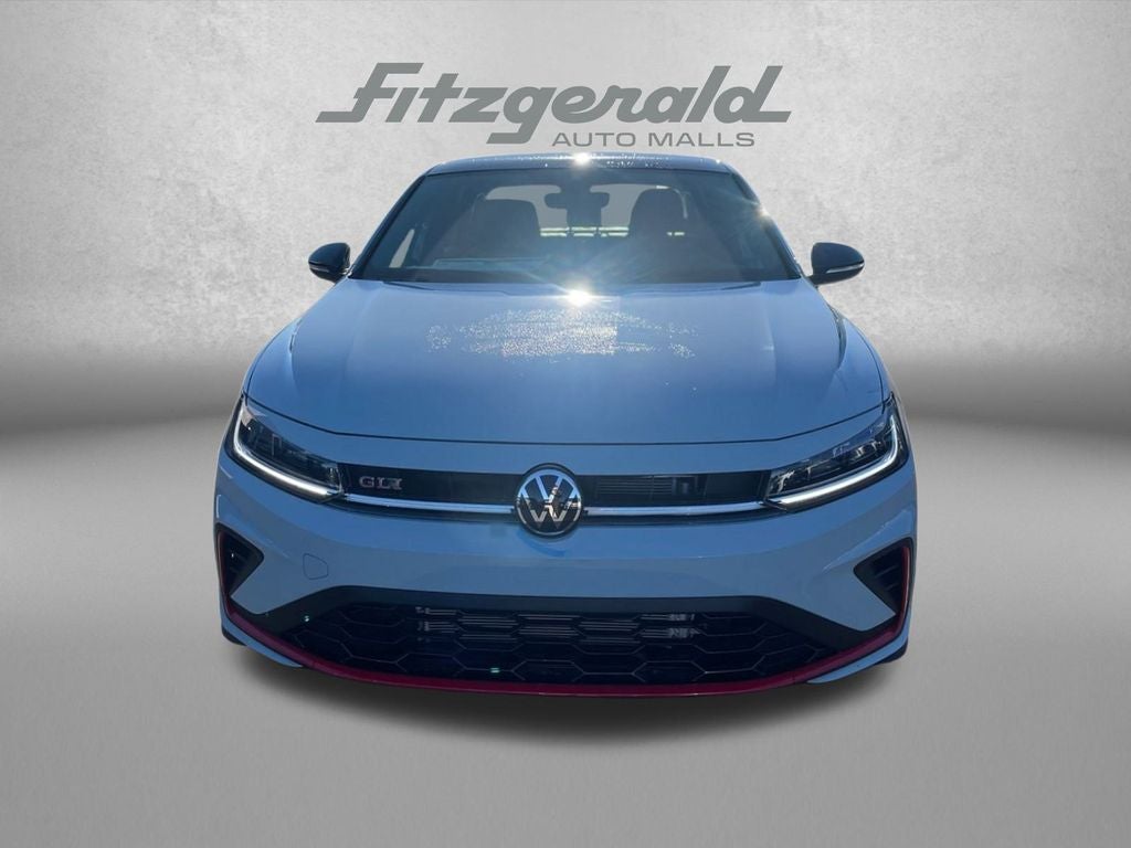 2026 Volkswagen Jetta GLI 2.0T Autobahn