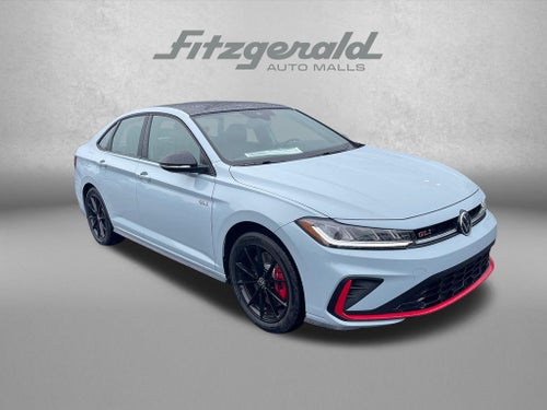 2026 Volkswagen Jetta GLI 2.0T Autobahn