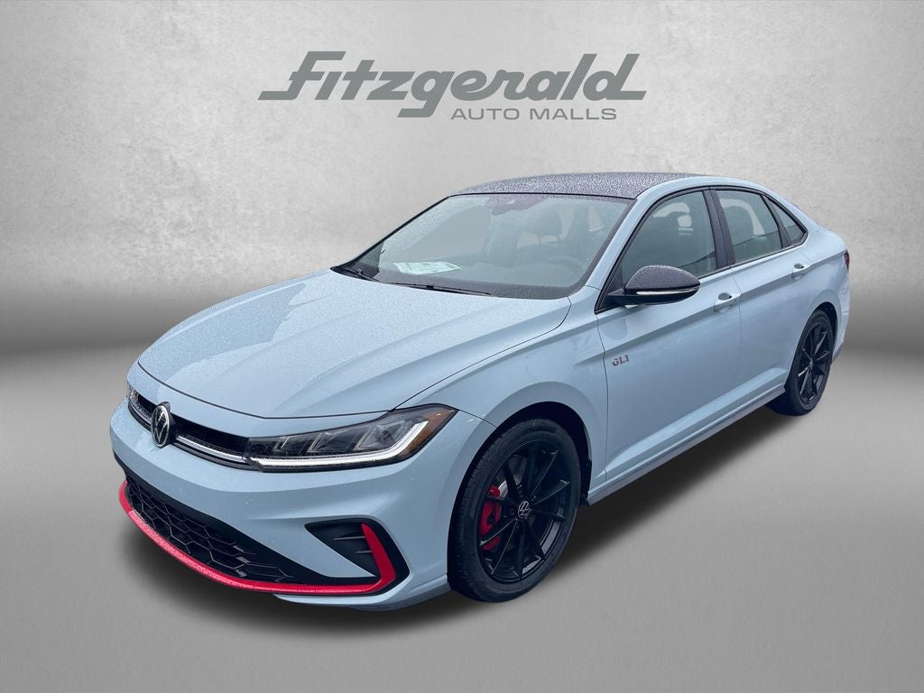 2026 Volkswagen Jetta GLI 2.0T Autobahn