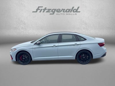 2026 Volkswagen Jetta GLI 2.0T Autobahn