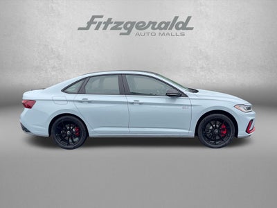 2026 Volkswagen Jetta GLI 2.0T Autobahn