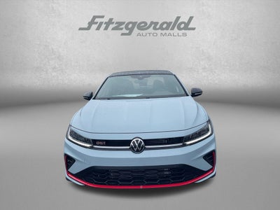 2026 Volkswagen Jetta GLI 2.0T Autobahn