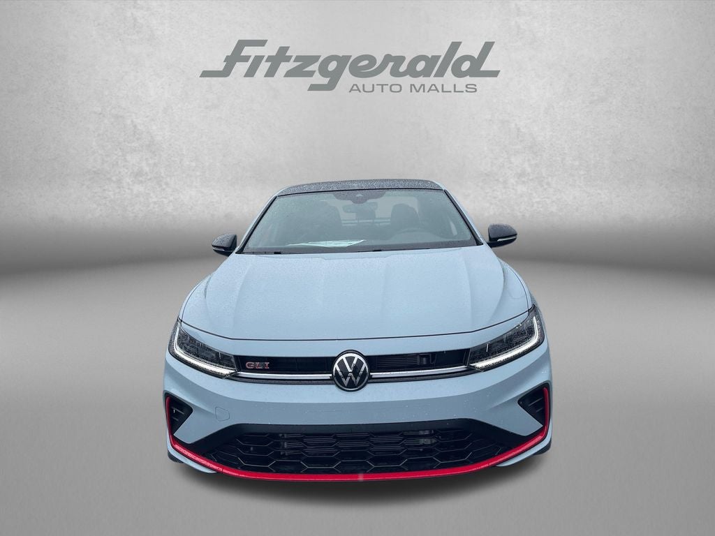 2026 Volkswagen Jetta GLI 2.0T Autobahn