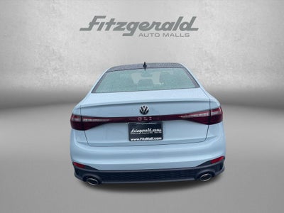 2026 Volkswagen Jetta GLI 2.0T Autobahn