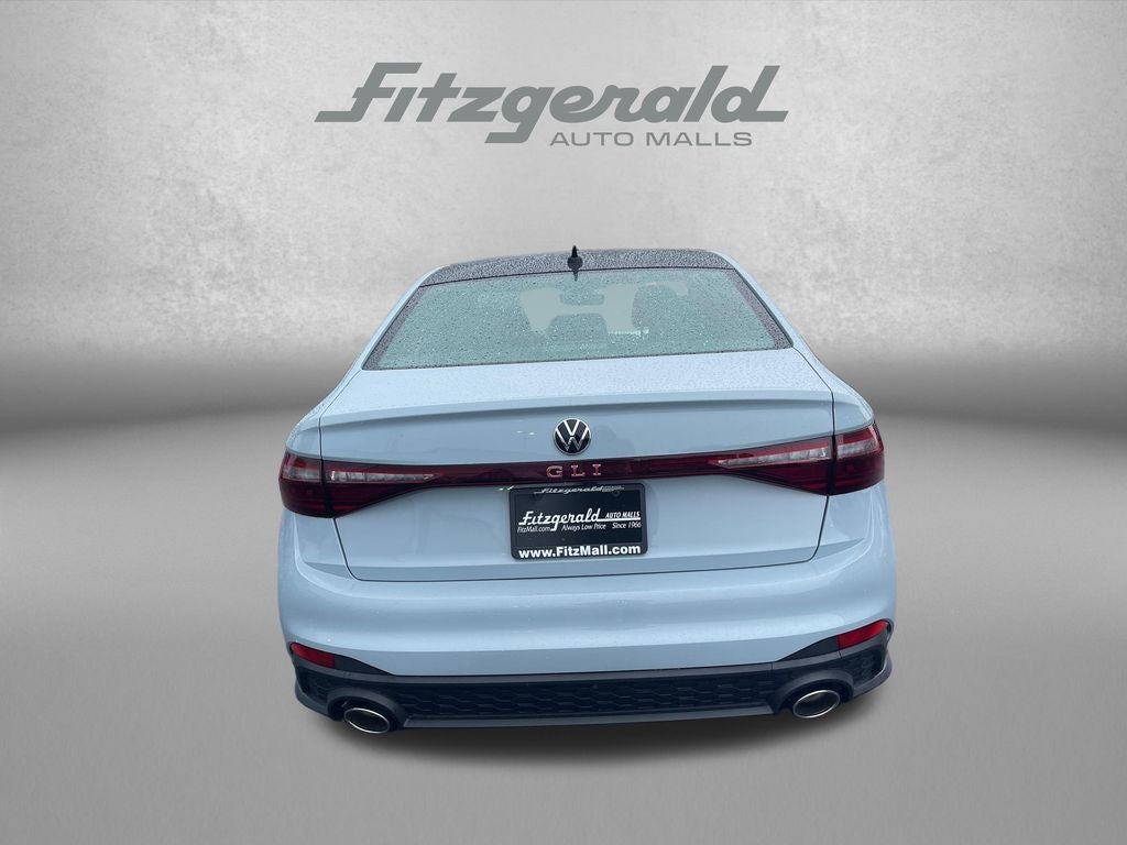 2026 Volkswagen Jetta GLI 2.0T Autobahn