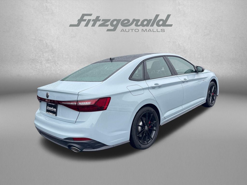 2026 Volkswagen Jetta GLI 2.0T Autobahn