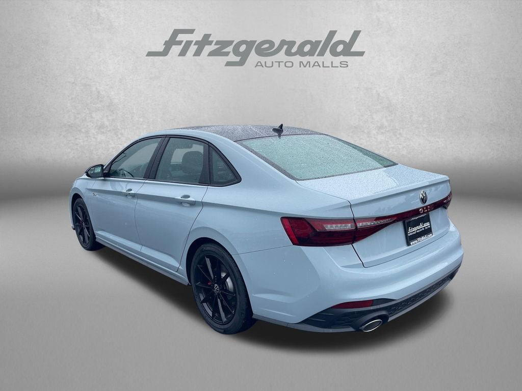 2026 Volkswagen Jetta GLI 2.0T Autobahn