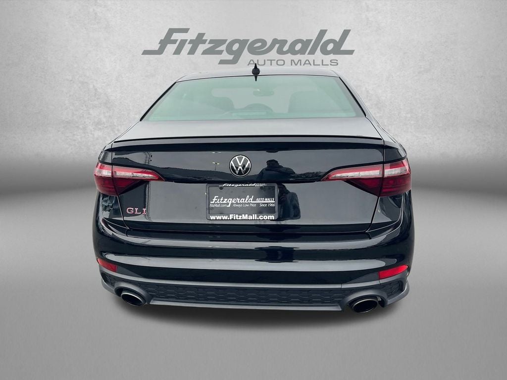 2023 Volkswagen Jetta GLI 2.0T Autobahn