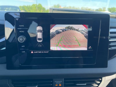 2026 Volkswagen Jetta 1.5T S