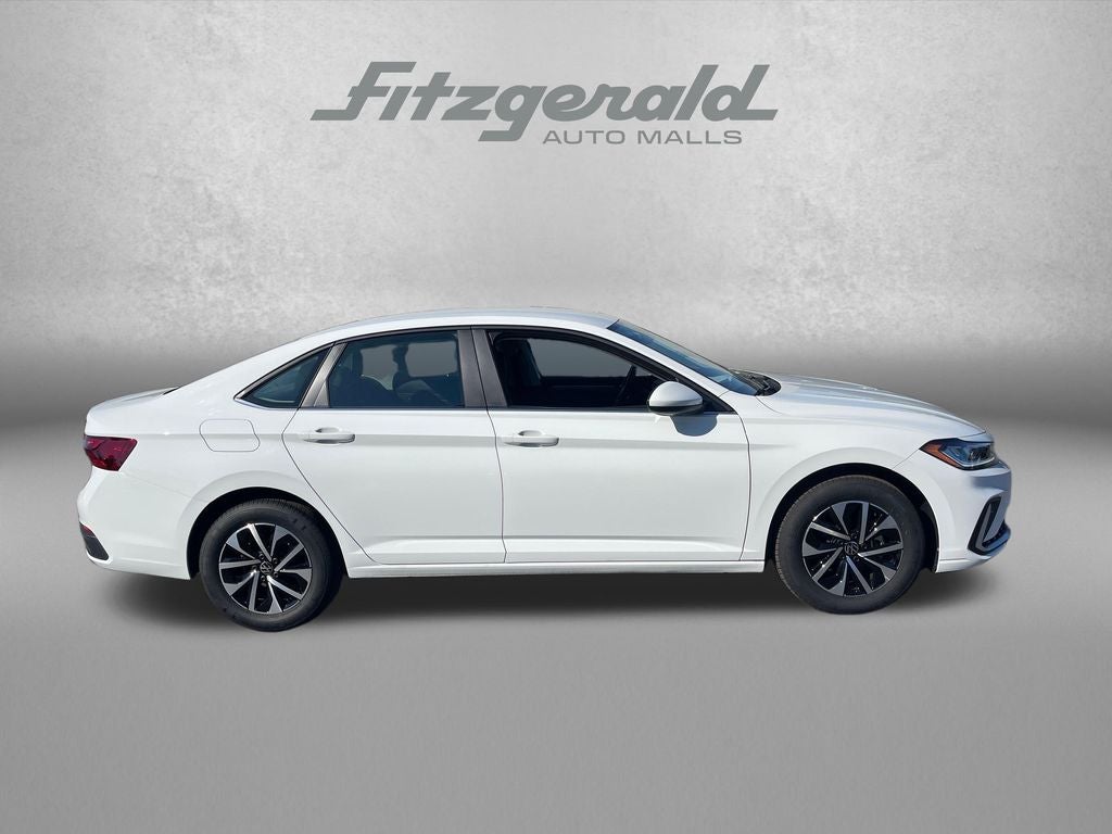 2026 Volkswagen Jetta 1.5T S