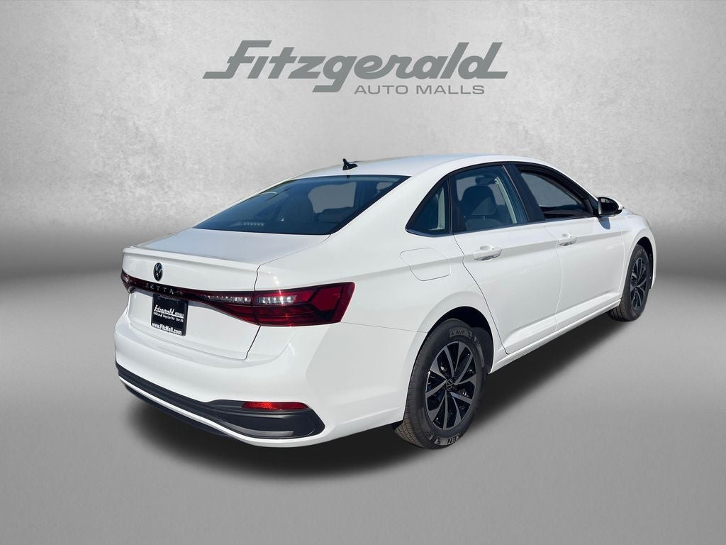 2026 Volkswagen Jetta 1.5T S