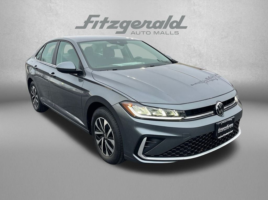 2026 Volkswagen Jetta 1.5T S