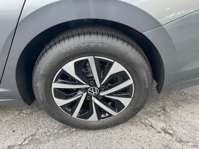 2026 Volkswagen Jetta 1.5T S