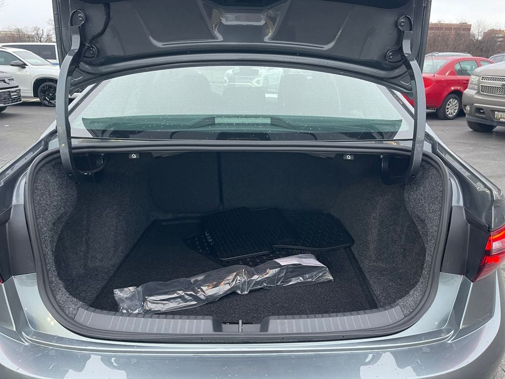 2026 Volkswagen Jetta 1.5T S