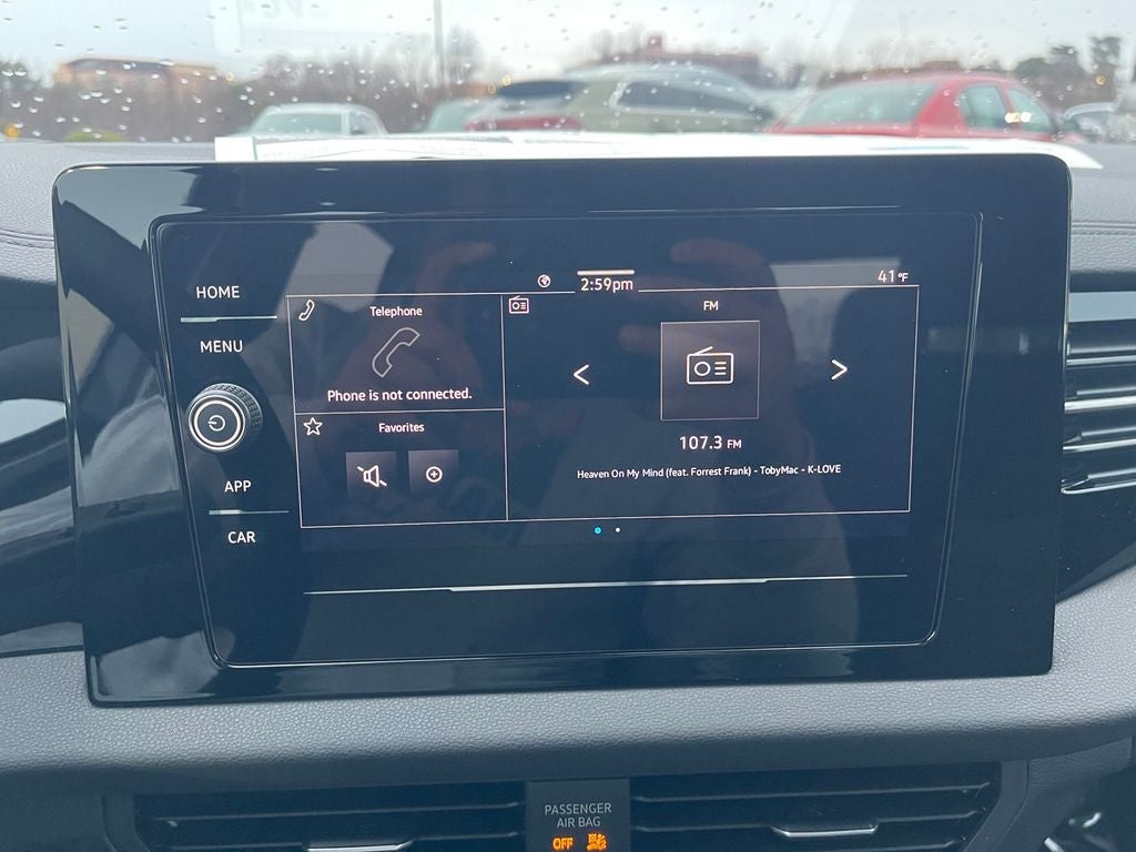 2026 Volkswagen Jetta 1.5T S