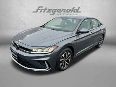 2026 Volkswagen Jetta 1.5T S