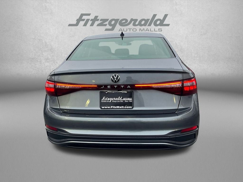 2026 Volkswagen Jetta 1.5T S