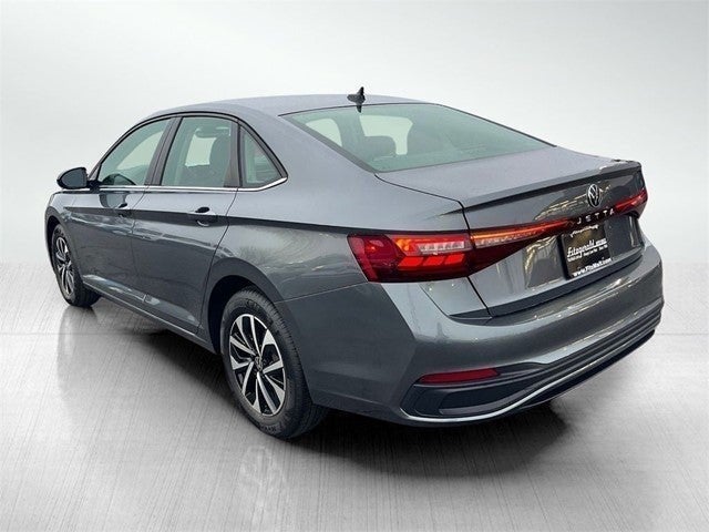 2026 Volkswagen Jetta 1.5T S