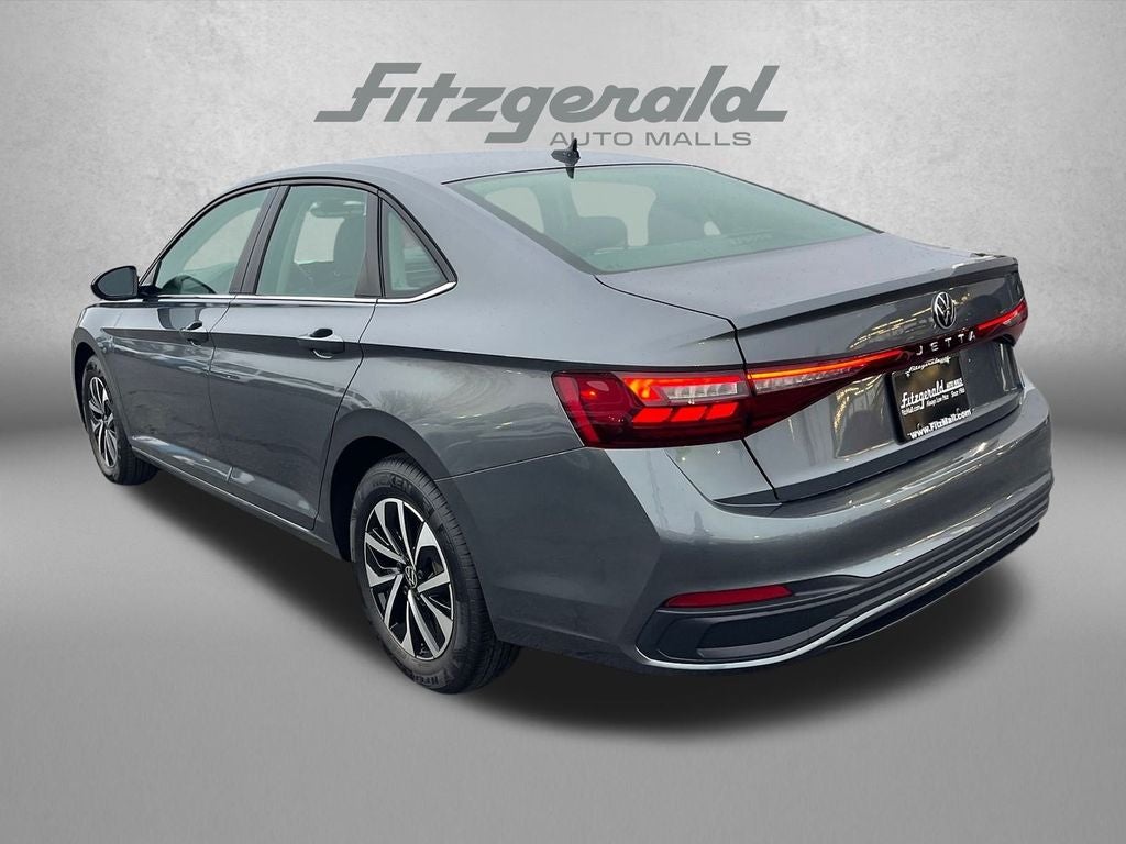 2026 Volkswagen Jetta 1.5T S