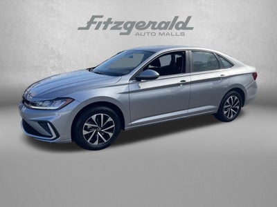 2026 Volkswagen Jetta 1.5T S