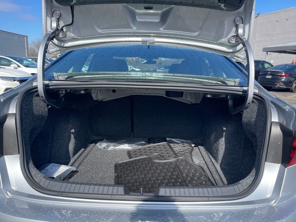 2026 Volkswagen Jetta 1.5T S