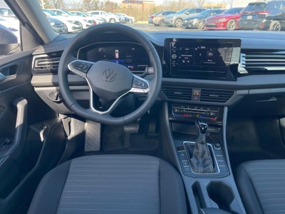 2026 Volkswagen Jetta 1.5T S