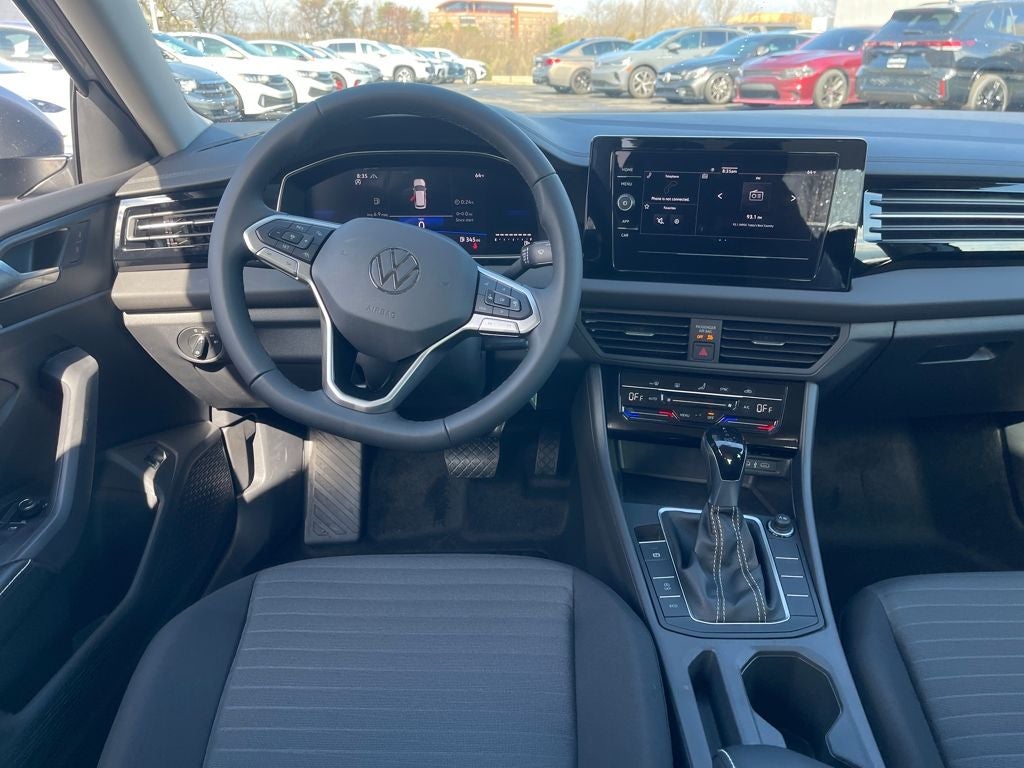 2026 Volkswagen Jetta 1.5T S