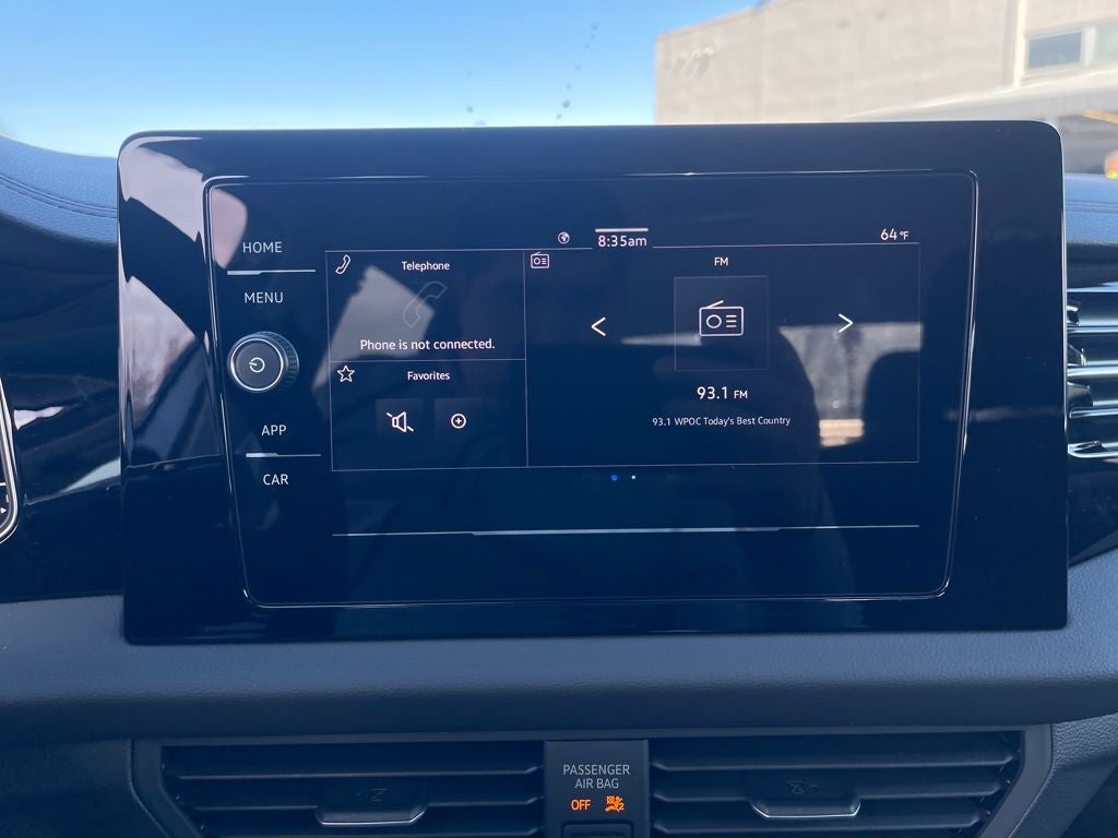 2026 Volkswagen Jetta 1.5T S