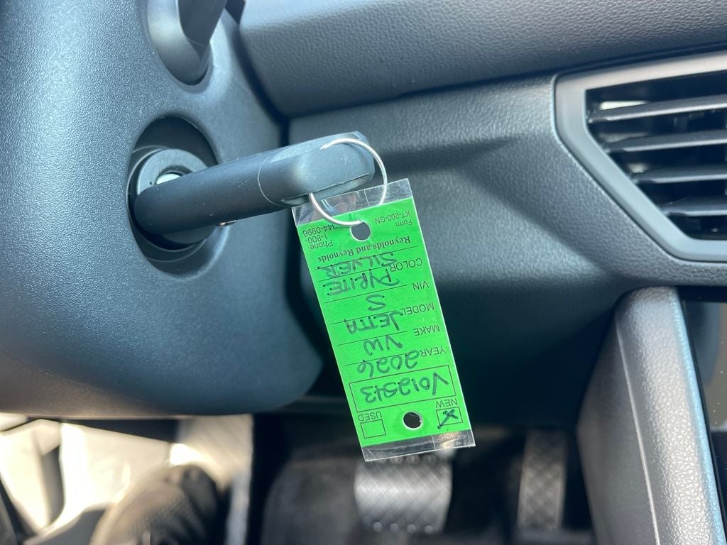 2026 Volkswagen Jetta 1.5T S