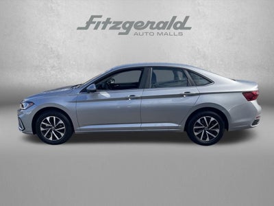 2026 Volkswagen Jetta 1.5T S