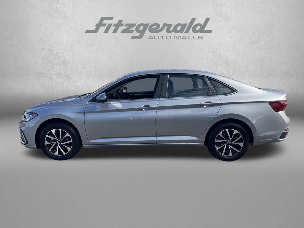 2026 Volkswagen Jetta 1.5T S