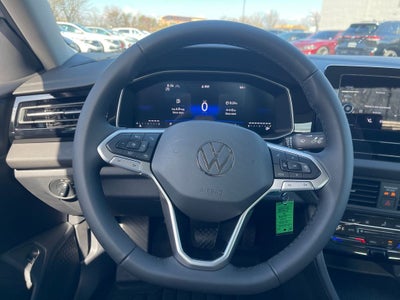 2026 Volkswagen Jetta 1.5T S