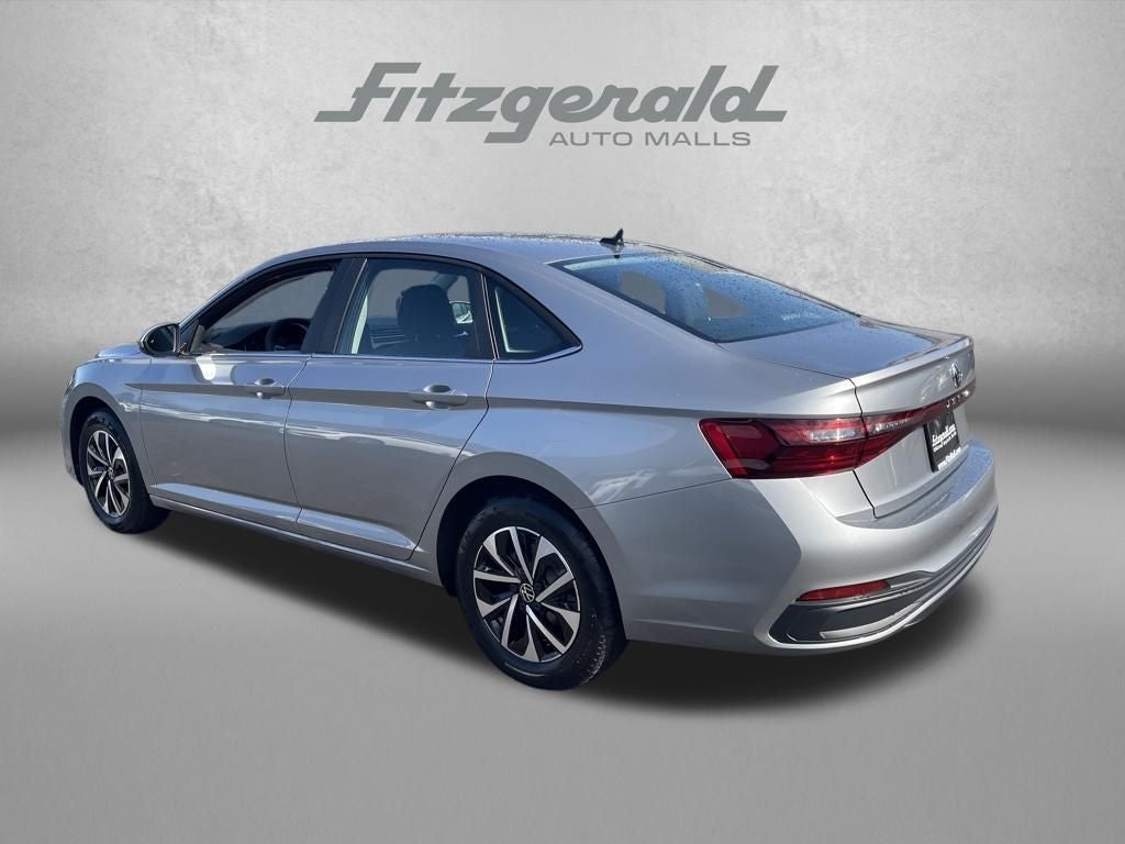 2026 Volkswagen Jetta 1.5T S