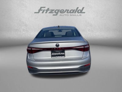 2026 Volkswagen Jetta 1.5T S