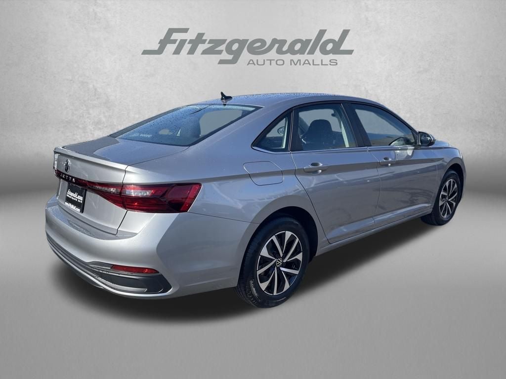 2026 Volkswagen Jetta 1.5T S