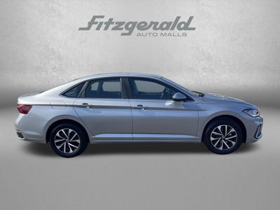 2026 Volkswagen Jetta 1.5T S