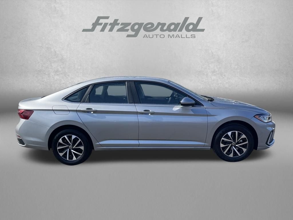 2026 Volkswagen Jetta 1.5T S