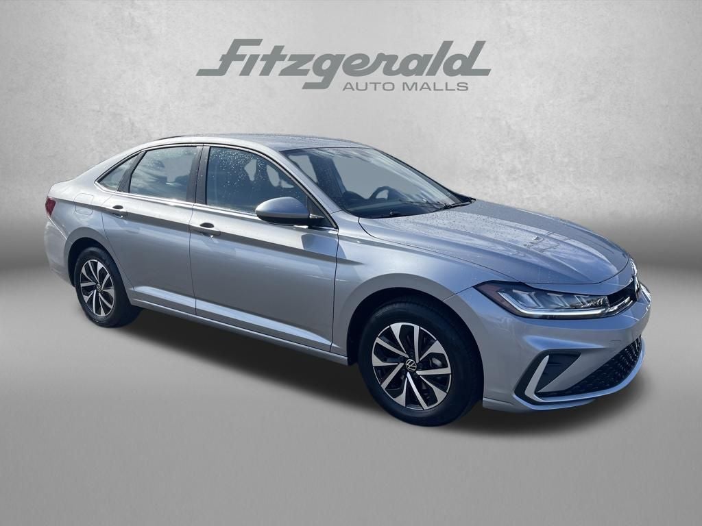 2026 Volkswagen Jetta 1.5T S