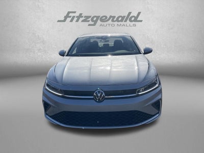 2026 Volkswagen Jetta 1.5T S