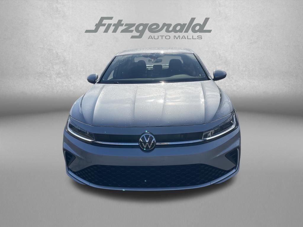 2026 Volkswagen Jetta 1.5T S