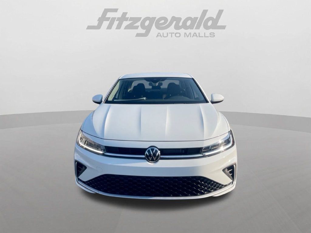 2027 Volkswagen Jetta 1.5T S