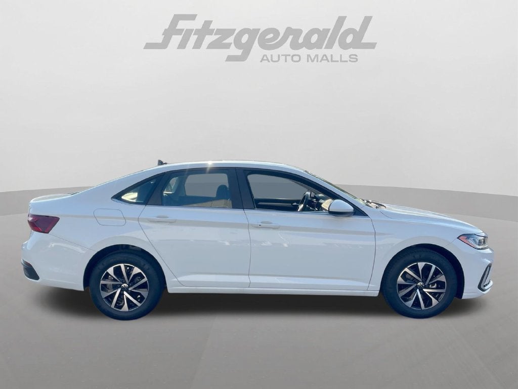 2027 Volkswagen Jetta 1.5T S