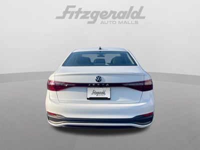 2027 Volkswagen Jetta 1.5T S