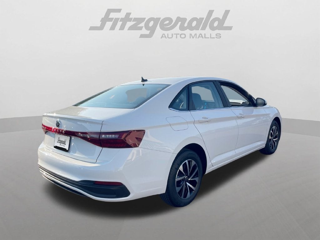 2027 Volkswagen Jetta 1.5T S