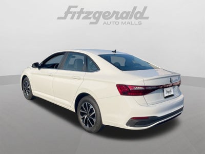 2027 Volkswagen Jetta 1.5T S