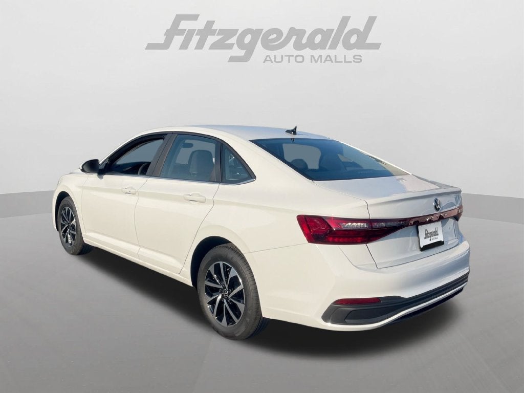 2027 Volkswagen Jetta 1.5T S