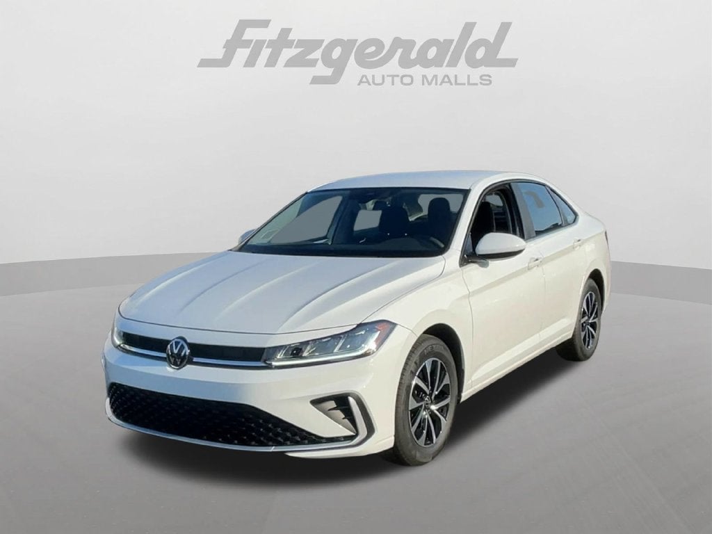 2027 Volkswagen Jetta 1.5T S