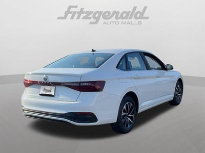 2027 Volkswagen Jetta 1.5T S