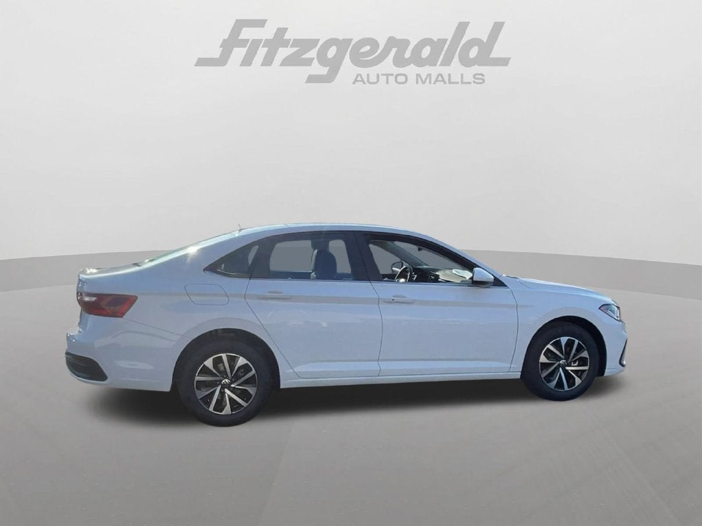 2027 Volkswagen Jetta 1.5T S